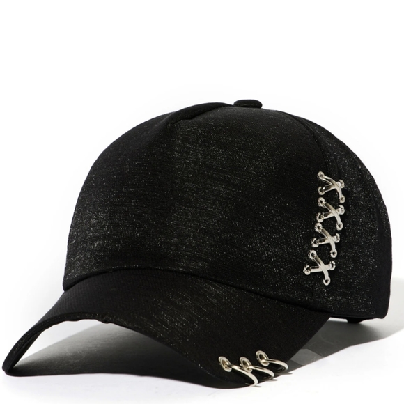 " NO RULES" baseball cap - Picture 4 of 5